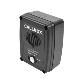 Callbox, Intercomunicador Inalámbrico, Serie Q7 en Color Negro