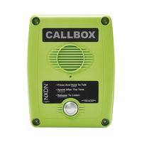 Callbox Digital NXDN, Intercomunicador  Inalámbrico  UHF 450-470MHZ,  Color Verde