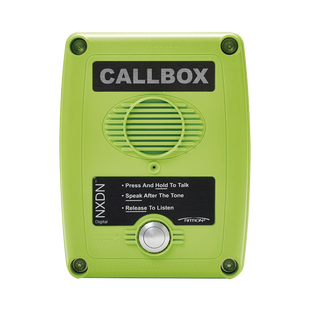 Callbox Digital NXDN, Intercomunicador  Inalámbrico  UHF 450-470MHZ,  Color Verde