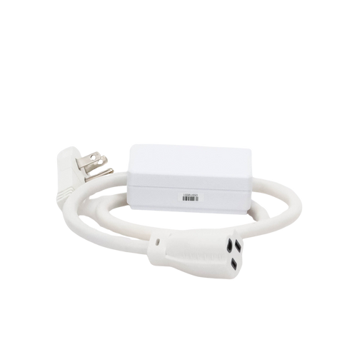 (RadioRA2) Adaptador 15 Amp, modulo on/off. Para electrodomésticos. compatible. con RA2Select y RR3.