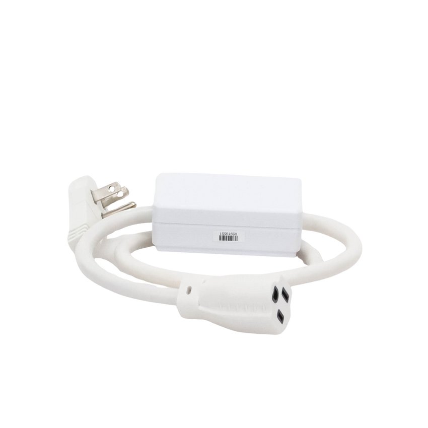 (RadioRA2) Adaptador 15 Amp, modulo on/off. Para electrodomésticos. compatible. con RA2Select y RR3.