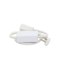 (RadioRA2) Adaptador 15 Amp, modulo on/off. Para electrodomésticos. compatible. con RA2Select y RR3.