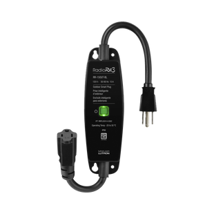 (Caseta Wireless) PlugIn Interruptor On/Off para uso en exterior intemperie IP66, inalámbrico. 15A /120V