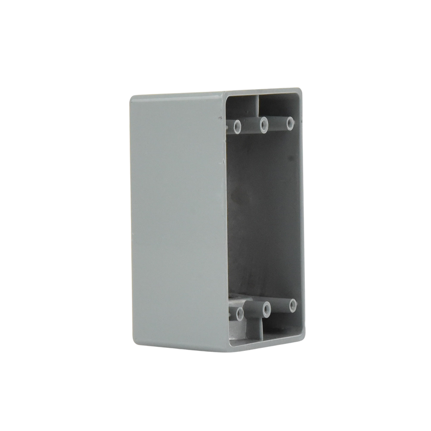 Caja Condulet FS de 1" (25.4 mm) con una boca a prueba de intemperie.