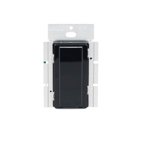 (RadioRA2) Interruptor Inteligente On/Off, requiere cable neutro. 8A, /120V, compatible con RA2Select y RR3