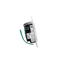 (RadioRA2) Interruptor Inteligente On/Off, requiere cable neutro. 8A, /120V, compatible con RA2Select y RR3.