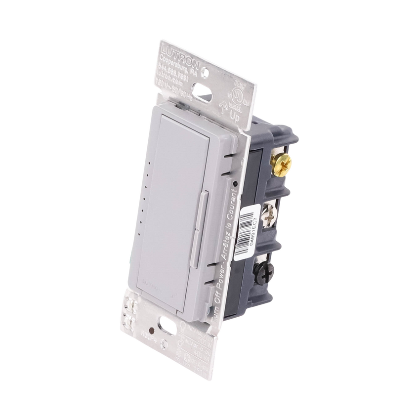 Atenuador Dimmer PRO para linea RadioRa2, RadioRa3 y RA2 Select, el cable neutro es opcional 250W LED / CFL Girs