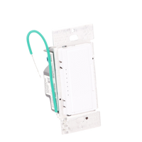 (RadioRA2) Atenuador Dimmer PRO para linea RadioRa2, RadioRa3 y RA2 Select, el cable neutro es opcional 250W LED / CFL