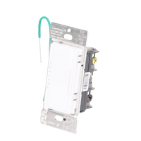 (RadioRA2) Atenuador Dimmer PRO para linea RadioRa2, RadioRa3 y RA2 Select, el cable neutro es opcional 250W LED / CFL