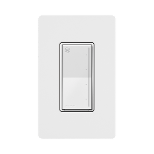 (RadioRa3) Control de ventilador, silencioso de 4 velocidades, touch