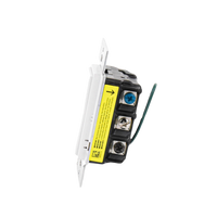 (RadioRa3) Atenuador  táctil Sunnata Dimmer PRO color blanco, requiere cable neutro / soporta 250W LED