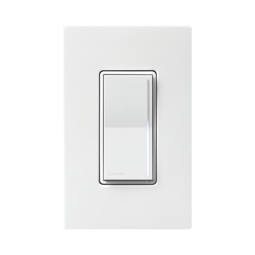 (RadioRa3) Atenuador  táctil SUNNATA Dimmer PRO color blanco para linea Radio Ra3, Requiere cable neutro 250W LED / CFL