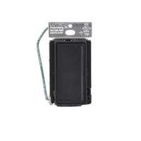 (RadioRA3) Atenuador (dimmer) Auxiliar de pared, compañero de atenuadores multilocación. Usar en 3 vías o escalera.