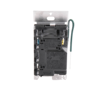 (RadioRa3) )Atenuador (dimmer) Auxiliar de pared, compañero de atenuadores multilocación. Usar en 3 vías o escalera.