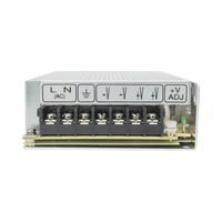 Fuente de Poder Industrial Conmutada 100W de Potencia, 24Vcc, 4.5A