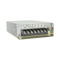 Fuente de Poder Industrial Conmutada 100W de Potencia, 24Vcc, 4.5A