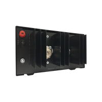 Fuente de Poder Lineal / 13.8 Vcc 12 A / Regulaci�n Electr�nica / Protecci�n Sobrecorriente / Disipador T�rmico / Radios 30W