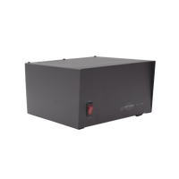 Fuente de Poder Lineal / 13.8 Vcc 20 A / Regulaci�n Electr�nica / Protecci�n Sobrecarga / Disipador T�rmico / Radios 50W