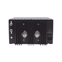 Fuente de Poder Lineal / 13.8 Vcc 20 A / Regulaci�n Electr�nica / Protecci�n Sobrecarga / Disipador T�rmico / Radios 50W