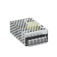 Fuente de Poder Industrial Conmutada 25W de Potencia, 24Vcc, 1.1A