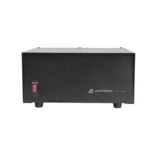 Fuente de Poder Lineal / 13.8 Vcc 35 A / Regulaci�n Electr�nica / Disipador T�rmico / Voltaje Universal / Alta Potencia