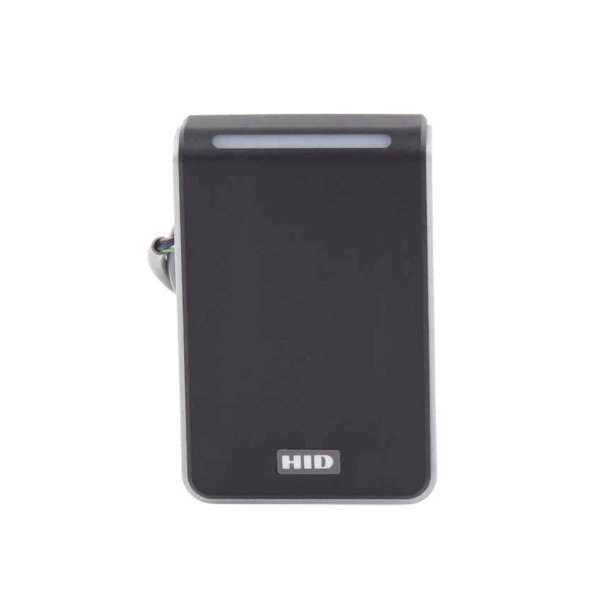Lector R40 SIGNO Estandar  Multitecnologia/ 40NKS-00-000000/ Garantia de Por Vida/ Pigtail/Wiegand & OSDP