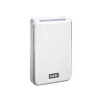 Lector R40 SIGNO WHITE Estandar Multitecnologia/ 40NWS-00-000000/ Garantía de Por Vida/ Pigtail/Wiegand & OSDP