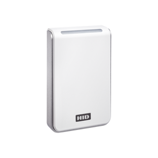 Lector R40 SIGNO WHITE Estandar Multitecnologia/ 40NWS-00-000000/ Garantía de Por Vida/ Pigtail/Wiegand & OSDP