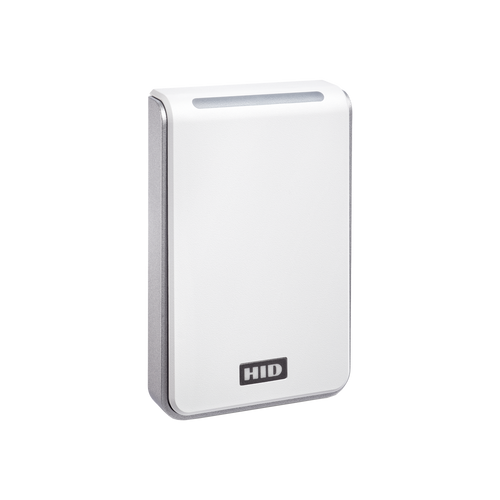 Lector R40 SIGNO WHITE Estandar Multitecnologia/ 40NWS-00-000000/ Garantía de Por Vida/ Pigtail/Wiegand & OSDP