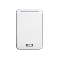 Lector R40 SIGNO WHITE Estandar Multitecnologia/ 40NWS-00-000000/ Garantía de Por Vida/ Pigtail/Wiegand & OSDP