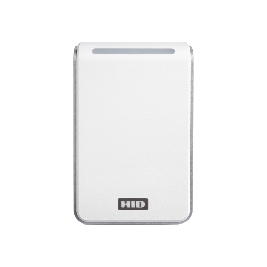Lector R40 SIGNO WHITE Estandar Multitecnologia/ 40NWS-00-000000/ Garantía de Por Vida/ Pigtail/Wiegand & OSDP
