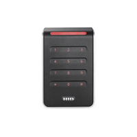 Lector R40 con TECLADO SIGNO Estandar  Multitecnologia/ 40KNKS-00-000000/ Garantia de Por Vida/ Pigtail/Wiegand & OSDP