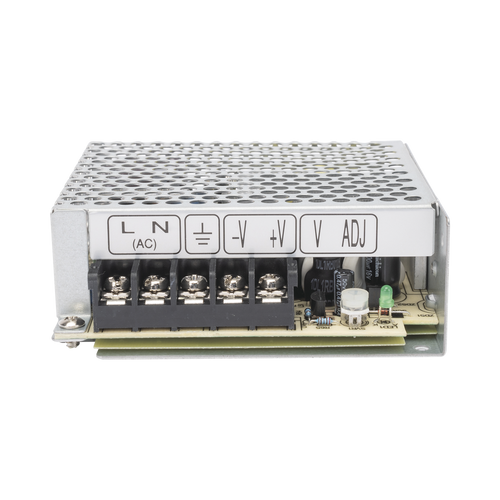 Fuente de Poder Industrial Conmutada 50W de Potencia, 12Vcc, 4.2A