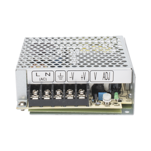 Fuente de Poder Industrial Conmutada 50W de Potencia, 24Vcc, 2.2A