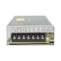 Fuente Industrial conmutada 150W, 48Vcc, 3.2A
