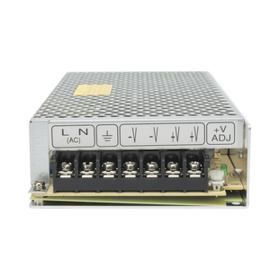 Fuente Industrial conmutada 150W, 48Vcc, 3.2A