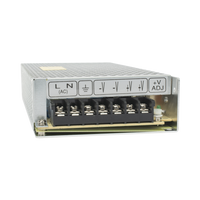 Fuente Industrial conmutada 150W, 48Vcc, 3.2A