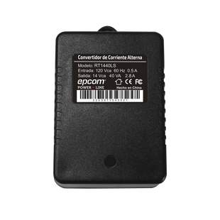 Transformador reforzado de 14 vAC 40 va