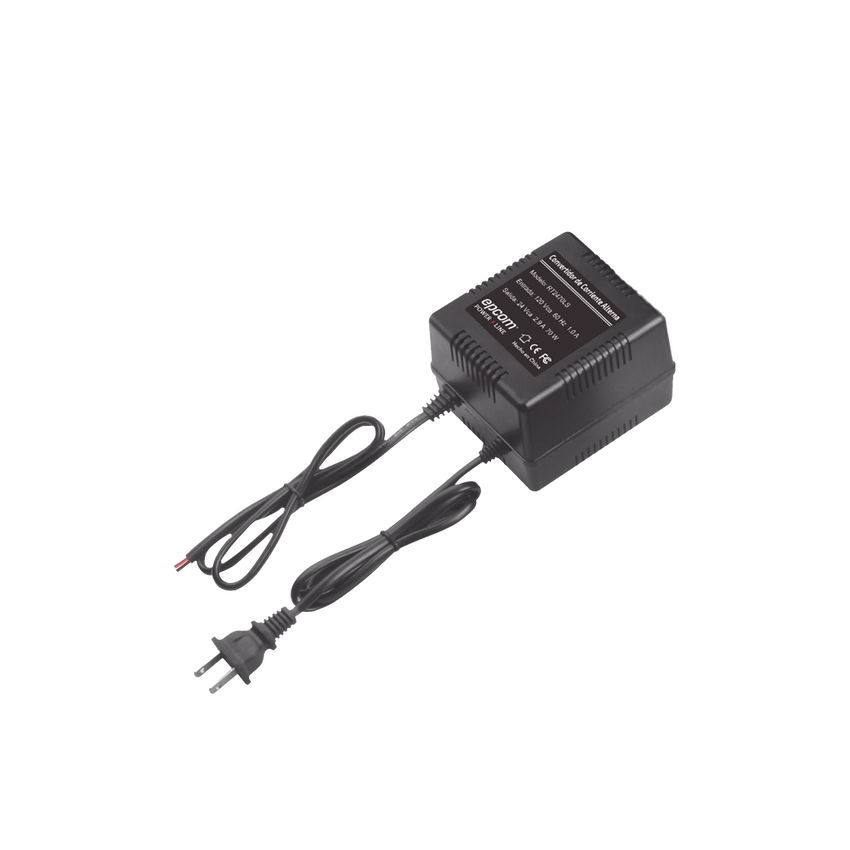 Transformador 24 Vca 70 VA
