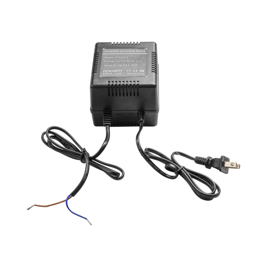 Transformador 24 Vca 70 VA