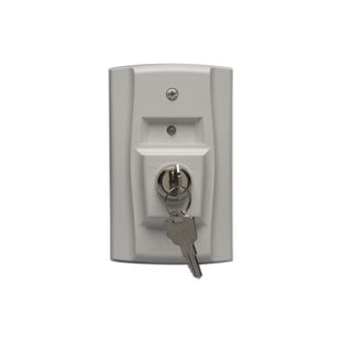 Estación Remota de Prueba y Reinicio con Llave, Para Detectores de Ducto y tipo BEAM