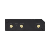 Router Industrial LTE 4G / 150 Mbps Cat 4 / 2 Puertos Ethernet / WiFi 2.4 GHz / Montaje DIN / -40�C a 75�C