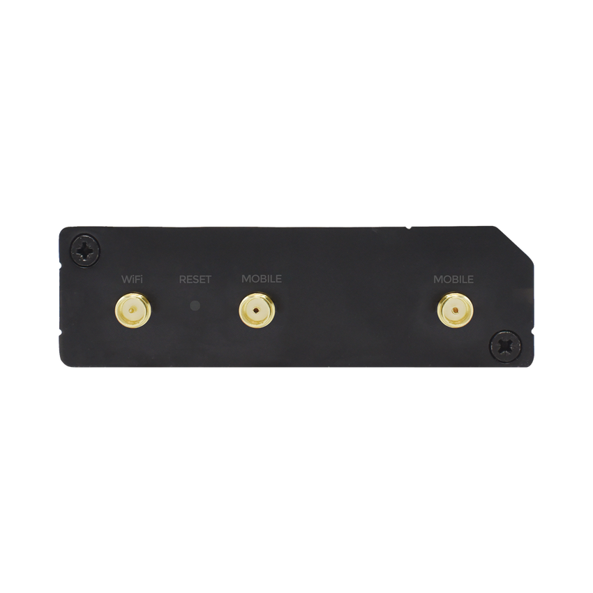 Router Industrial LTE 4G / 150 Mbps Cat 4 / 2 Puertos Ethernet / WiFi 2.4 GHz / Montaje DIN / -40�C a 75�C
