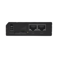Router Industrial LTE 4G / 150 Mbps Cat 4 / 2 Puertos Ethernet / WiFi 2.4 GHz / Montaje DIN / -40�C a 75�C