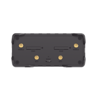 Router Industrial LTE 4G / 150 Mbps Cat 4 / 4 Puertos Ethernet / WiFi 2.4 GHz / Doble SIM / Montaje DIN / -40�C a 75�C