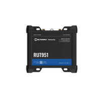 Router 4G Industrial con VPNs Avanzadas / Dual SIM / Gestión Remota (Opcional RMS)