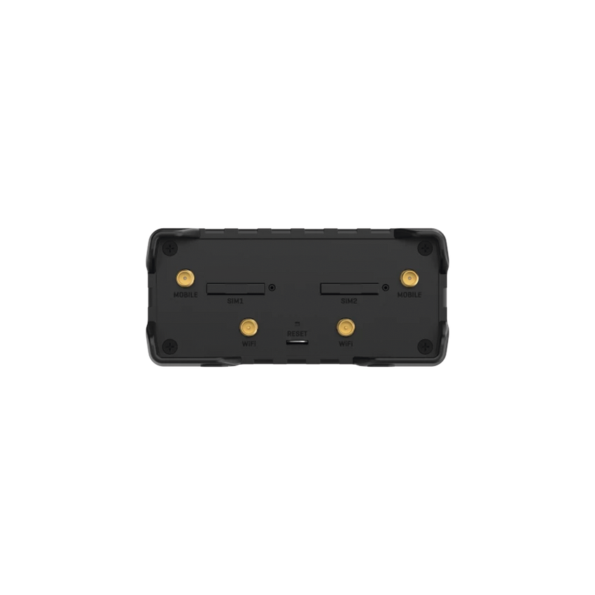 Router 4G Industrial con VPNs Avanzadas / Dual SIM / Gestión Remota (Opcional RMS)