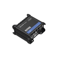 Router Industrial LTE 4G Profesional / 150 Mbps Cat 4 / 4 Puertos Ethernet / RS232 RS485 / WiFi / Doble SIM / GNSS