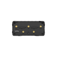 Router Industrial LTE 4G Profesional / 150 Mbps Cat 4 / 4 Puertos Ethernet / RS232 RS485 / WiFi / Doble SIM / GNSS