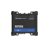 Router Industrial LTE 4G Profesional / 150 Mbps Cat 4 / 4 Puertos Ethernet / RS232 RS485 / WiFi / Doble SIM / GNSS